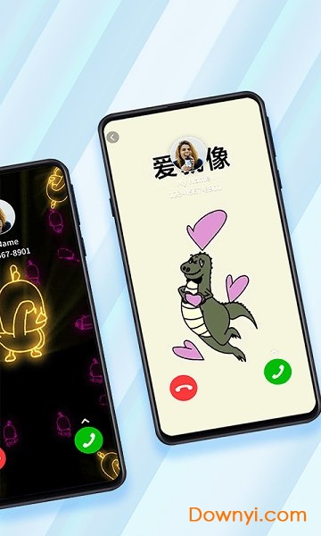 个性来电秀秀免费版 v2.5 安卓版0