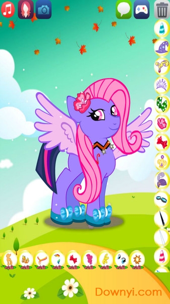 小马宝莉换装手机版(my little pony dress) v3.0.0 安卓版0
