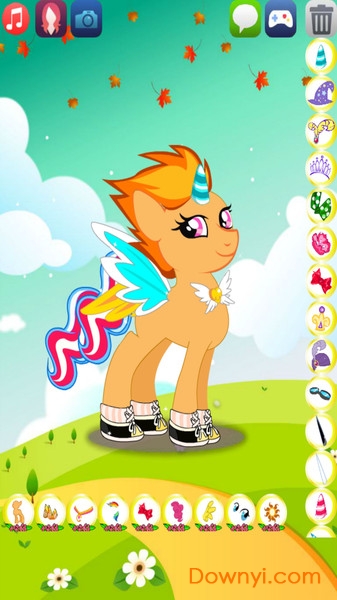 小马宝莉换装手机版(my little pony dress) v3.0.0 安卓版1