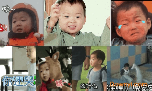 宋民国动态表情包