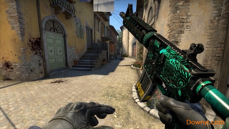 csgo单机绿色修改版