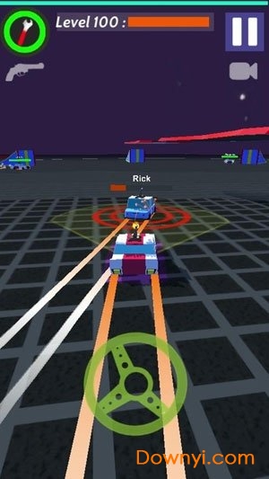 大屠杀io游戏 v0.6 安卓版1