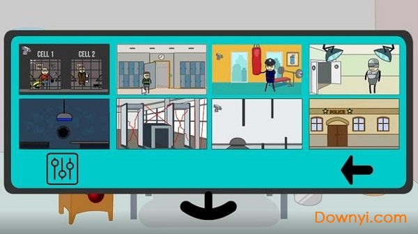 night prison break游戏 v1.1 安卓版0