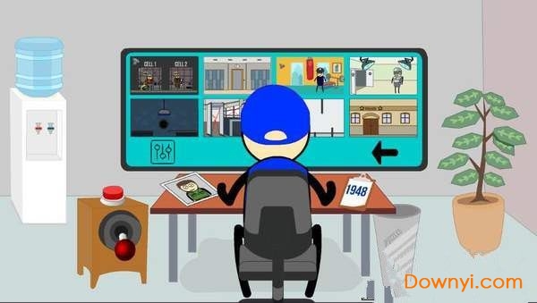 night prison break游戏 v1.1 安卓版1