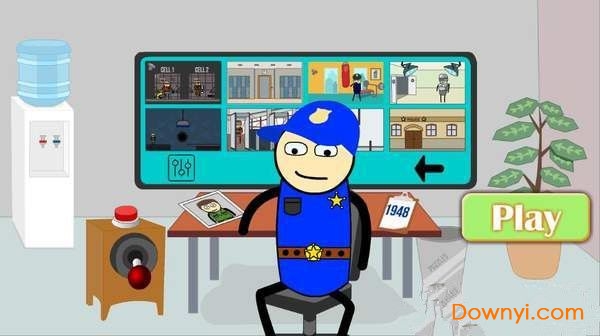 night prison break游戏 v1.1 安卓版2