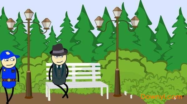 night prison break游戏 v1.1 安卓版3