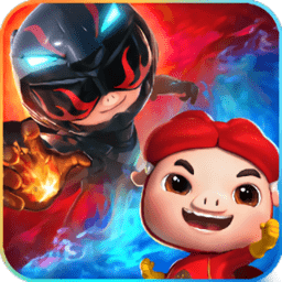 猪猪侠之摩托英雄游戏