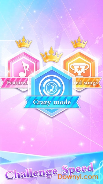 钢琴节奏大师音符雨最新版 v1.0.8 安卓版1