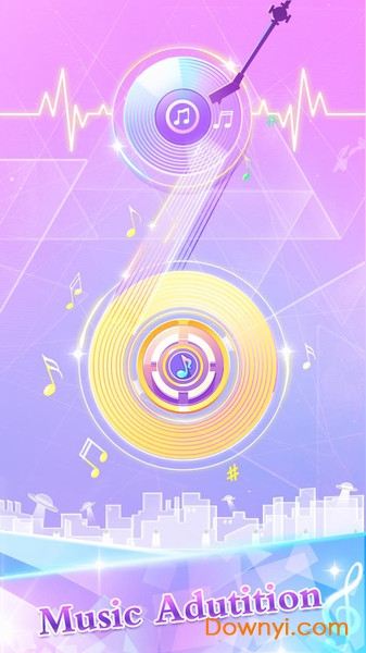钢琴节奏大师音符雨最新版 v1.0.8 安卓版0