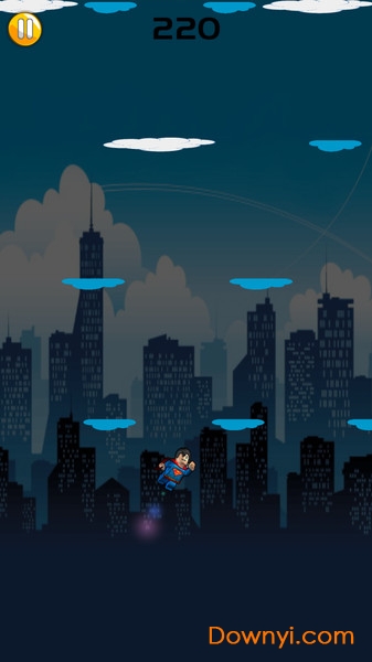 魔性逃脱超人手机版 v1.0 安卓版 0