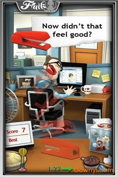 办公室发泄无限金币版 v1.8.28 安卓完整版0