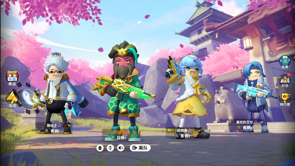 香肠派对英语版(Sausage Party) v11.70 安卓最新版0