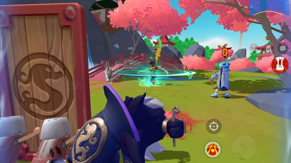 香肠派对英语版(Sausage Party) v11.70 安卓最新版1