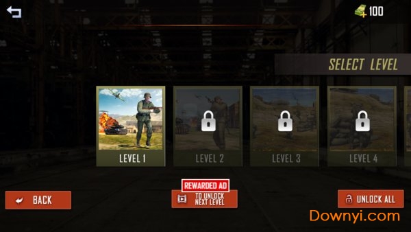 生存战争吃鸡战中文版 v1.0.6.1 安卓版0