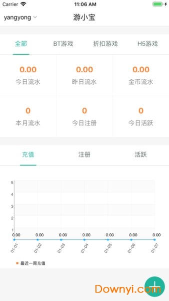 游小宝推广软件 v1.0.5 安卓最新版 0