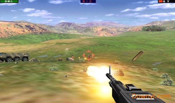 抢滩登陆2002游戏