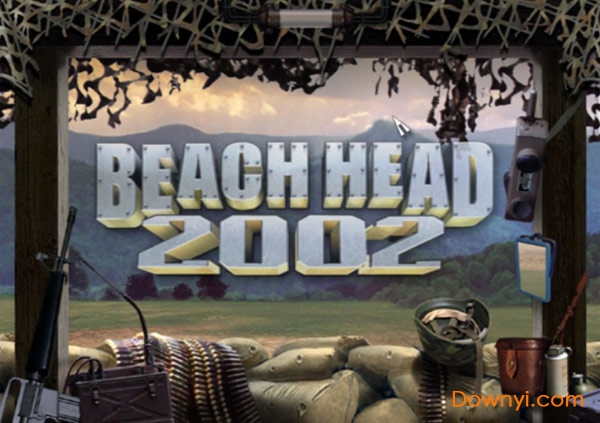 抢滩登陆2002游戏