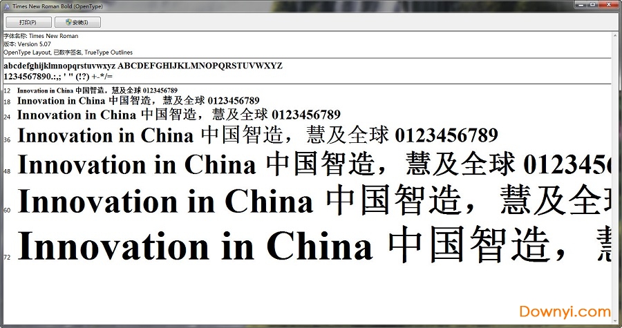 times new roman bold times new roman bold字体