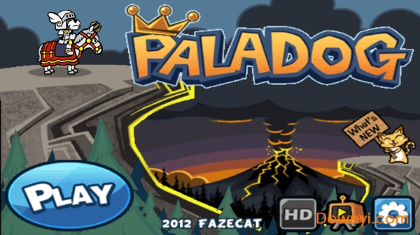 帕拉狗骑士中文版(paladog) v2.2.0 安卓版0