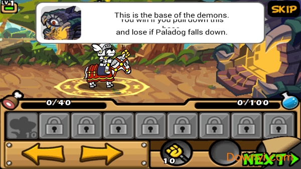 帕拉狗骑士中文版