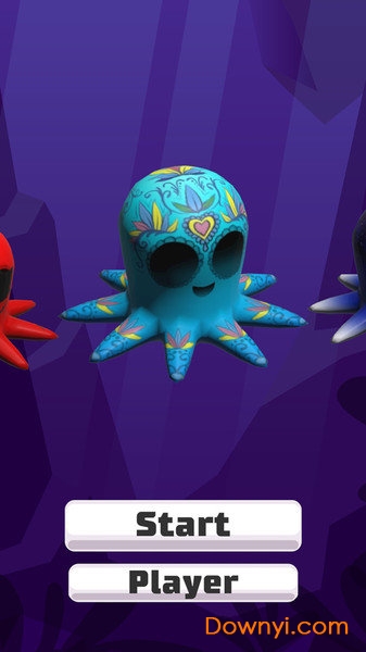 章鱼大作战游戏 v1 安卓版0