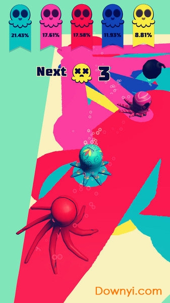 章鱼大作战最新版下载 章鱼大作战游戏