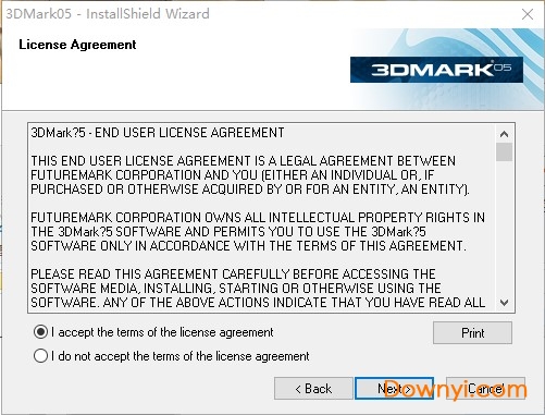 3dmark05安装教程1 3dmark05