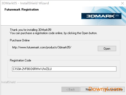 3dmark05安装教程4 3dmark05