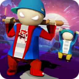 人类帮派无敌版