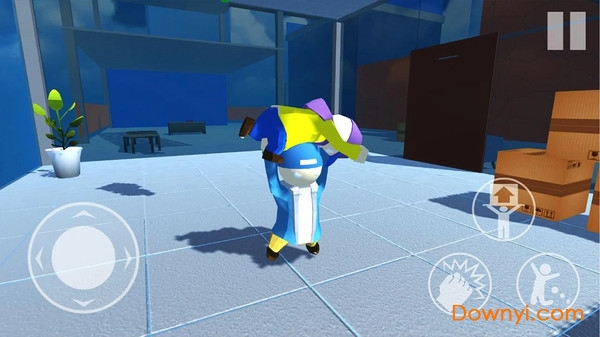 人类帮派无敌版 v0.1 安卓最新版0