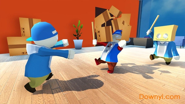 人类帮派修改版 人类帮派无敌版