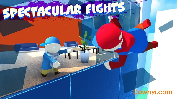 人类帮派无敌版 v0.1 安卓最新版3