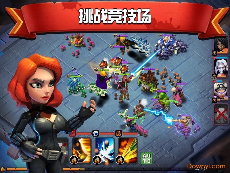 僵尸冲突2游戏 v5.0.0 安卓最新版0