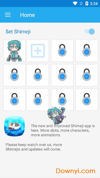 传说之下shimeji桌宠 v4.1 安卓版0