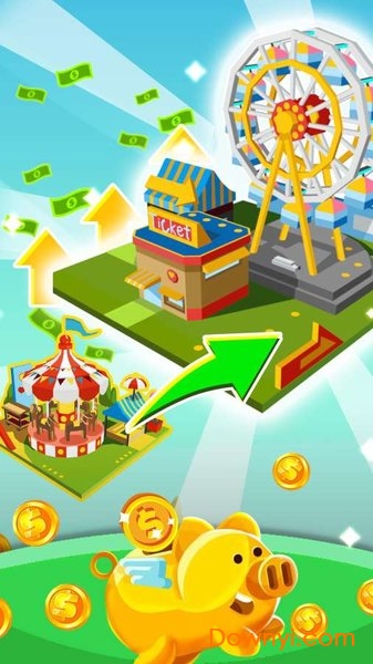 商业大亨腾讯版 商业大亨腾讯游戏