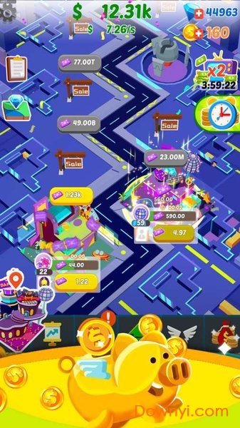 商业大亨腾讯游戏 v2.4 安卓版1