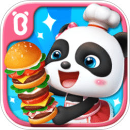 宝宝巴士餐厅手游(little panda restaurant)