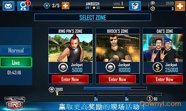 钢甲铁拳手游 v16.16.329 安卓版0