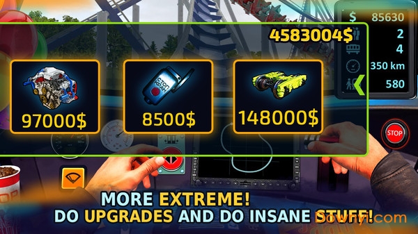 过山车模拟器手机版 v1.87 安卓版0