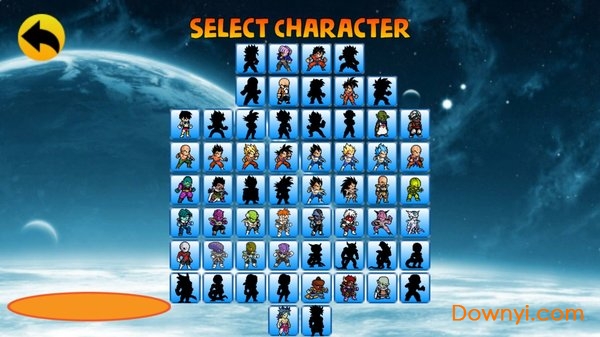 龙珠终极格斗汉化版 v1.0.1 安卓版0