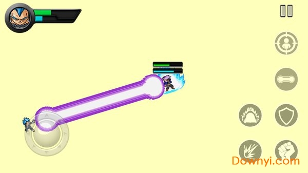 龙珠终极格斗汉化版 v1.0.1 安卓版1