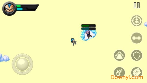 龙珠终极格斗汉化版