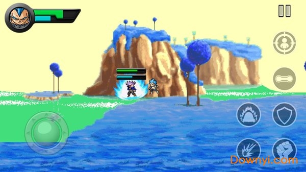龙珠终极格斗汉化版 v1.0.1 安卓版3