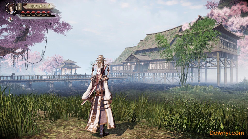 武林志单机修改版 v4.10 绿色版0