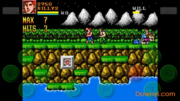 双截龙完整版 v1.4.4 安卓特别版0