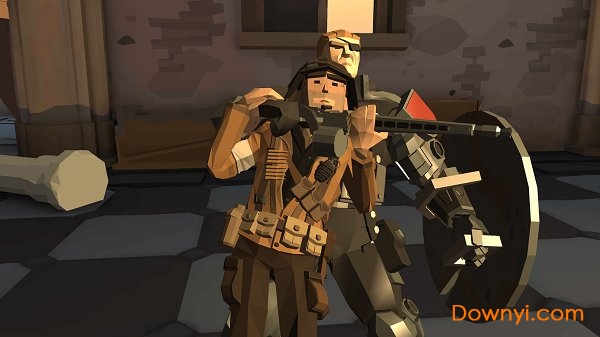 多边形世界大战中文最新版 v2.01 安卓版0