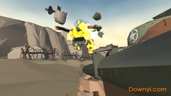 多边形世界大战中文最新版 v2.01 安卓版2