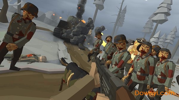 多边形世界大战内购最新版