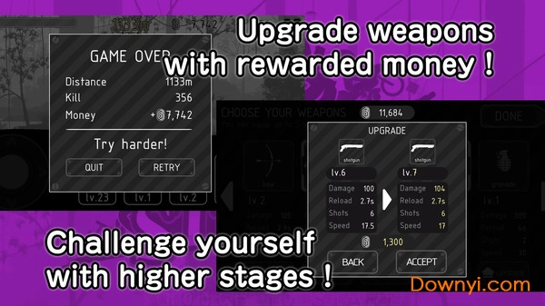 火柴人神枪手游戏 v4.0.1 安卓版0