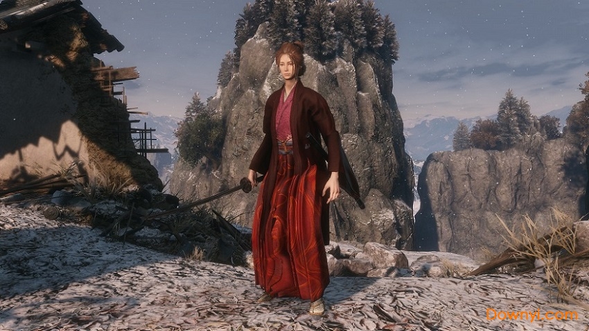 只狼影逝二度永真mod 只狼影逝二度药师永真mod